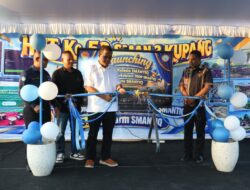 Gubernur Melki: OSOP SMAN 3 Kupang Jadi Ruang Belajar Produksi hingga Ciptakan Nilai Ekonomi
