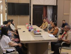 Gubernur Melki Laka Lena dan Kepala BKN Bahas Penguatan Manajemen Talenta ASN untuk Percepat Pembangunan NTT
