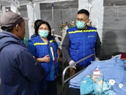 Dua Dokter Kakak-Adik Kandung Bertugas di Ruteng, Layani Ratusan Warga Pascagempa Flores