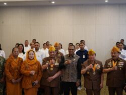 Wagub Johni Asadoma Tekankan Pewarisan Nilai Juang 1945 kepada Generasi Muda NTT