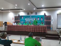 PKB NTT Gelar Uji Kelayakan Bagi Calon Ketua DPAC Sumba Timur