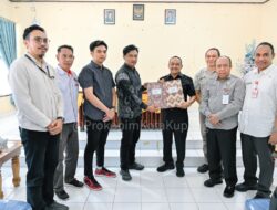 Pemkot Kupang Serahkan Lahan untuk Pembangunan Kampung Nelayan Merah Putih di Enam Lokasi