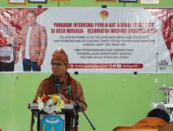 Lewat Intervensi Dasa Cita, Gubernur NTT Perkuat Produktivitas Masyarakat Desa Noebaun