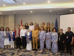 Wagub Johni Asadoma Dorong Pengusaha Perempuan NTT Perkuat Inovasi dan Pasar Digital