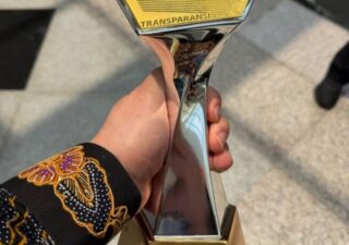 Dua Tahun Berturut, Kota Kupang Pertahankan TP2DD Terbaik I Nusampua