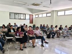 Empat Dosen Terpilih Wakili Jurusan TPH dalam Senat Politani Kupang Periode 2026–2030