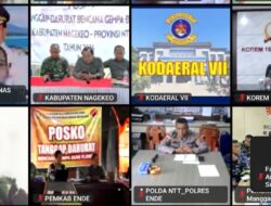 Pemprov NTT Gelar Rapat Evaluasi Tanggap Darurat Bencana Gempa Bumi Flores 7,7 SR, Sejumlah Kabupaten Beralih ke Masa Transisi dan Pendataan R3P Dipercepat