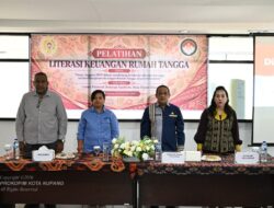 Sekda Kota Kupang Tekankan Pentingnya Literasi Keuangan untuk Ketahanan Ekonomi Keluarga
