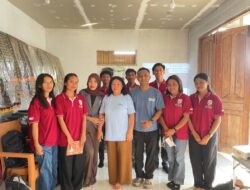 Kolaborasi Perguruan Tinggi dan UMKM, Rumah Tenun D’LerosE Naik Kelas Lewat Digitaliasi