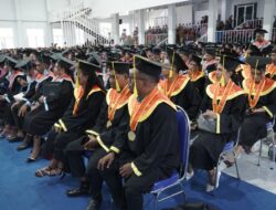 349 Lulusan IAKN Kupang diwisuda, Gubernur NTT: Kalian Adalah Obor Penerang Bagi NTT
