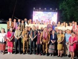 Asisten II Setda Kota Kupang Buka Festival Budaya Kelurahan Naikolan, Berikut Permintaan Warga