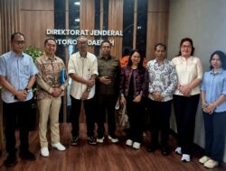 Bapemperda DPRD NTT Konsultasi ke Kemendagri, Dua Ranperda Diperketat Tahapan Fasilitasinya