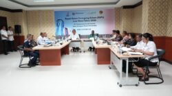 Gubernur Melki Pimpin RUPS Luar Biasa PT Jamkrida NTT, Bahas Penyertaan Modal Rp21 Miliar