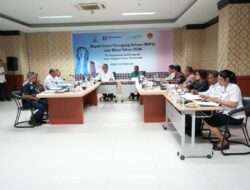 Gubernur Melki Pimpin RUPS Luar Biasa PT Jamkrida NTT, Bahas Penyertaan Modal Rp21 Miliar