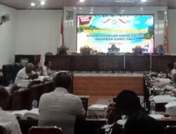Dukung Big Push, Yoseph Sani Bethan: Pemda Flotim Makin Realistis Terima Masukan Lembaga DPRD