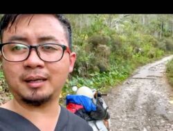 Dokter Iwan Keliling Pelosok Flores, Tujuh Hari Layani Warga Terdampak Gempa