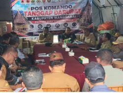 Tanggap Darurat Berakhir, Manggarai Masuk Masa Transisi Pemulihan 90 Hari