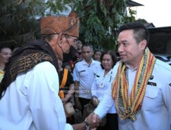 Festival Budaya Oeba Jadi Panggung Keberagaman, Wali Kota: Budaya adalah Pinjaman dari Anak Cucu
