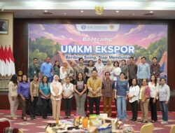 Bank Indonesia Provinsi NTT Bersinergi dengan Disperindag serta Akademisi Memperkuat Kesiapan UMKM Menembus Pasar Global