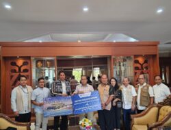 Bank Indonesia Salurkan Bantuan bagi Masyarakat Terdampak Gempa Bumi di Flores, NTT