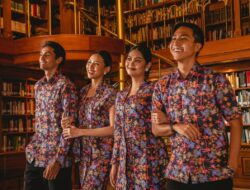 Menyambut Hari Batik Nasional 2026, JNE Dukung Kolaborasi MANDALAS dengan Yayasan Habibie & Ainun