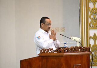 APBD Perubahan 2026 Ketuk Palu, Pemkot-DPRD Kota Kupang Pacu PAD dan Percepat Program Prioritas