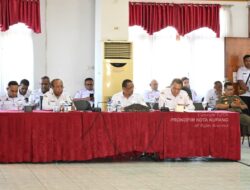 Banggar Dorong APBD Perubahan 2026 Lebih Efisien, Pemkot Kupang Prioritaskan Layanan Dasar dan Kepentingan Warga