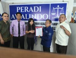 Peradi Awalindo Bentuk DPD Banten, Ditunjuk sebagai Ketua Adv. Cecilia Natasya Tionardi, S.E., S.H., M.H