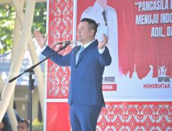 Peringati Hari Kesaktian Pancasila, Wali Kota: Perjuangan Kini Lewat Pelayanan dan Kerja Nyata