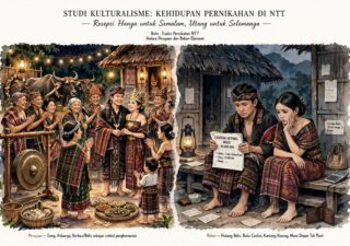 Studi Kulturalisme: Kehidupan Pernikahan di NTT