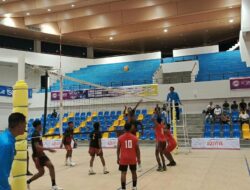 Laga Sengit Berakhir Manis, PJKR UKAW Tundukkan Fakultas Hukum 3-0