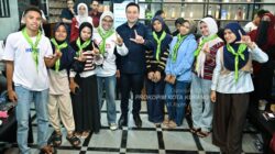 Wali Kota Kupang Tantang Anak Muda Adu Gagasan Lewat “Wali Kota Challenge”