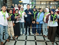 Wali Kota Kupang Tantang Anak Muda Adu Gagasan Lewat “Wali Kota Challenge”