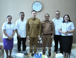 Pemkot Kupang Dukung Pesparawi Perdana GMIT, Gelontorkan Rp100 Juta dan Fasilitas Pendukung