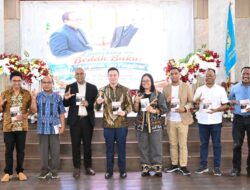 Wali Kota Hadiri Bedah Buku Romo Leo Mali: Melihat Kota dari Pinggiran