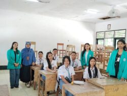 Tekan Prevalensi Anemia Remaja di SMAN 4 Kota Kupang, Tim Pengabmas Prodi Gizi Poltekkes Kemenkes Kupang Gelar Edukasi Gizi Berbasis Digital