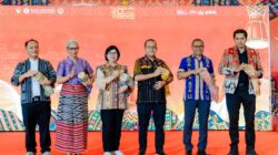 Flobamorata Creative Expo 2026 Menjadi Wadah Bagi Pengembangan Ekonomi Kerakyatan Melalui Penguatan Daya Saing dan Perluasan Pasar UMKM NTT