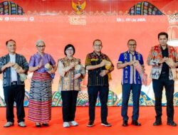 Flobamorata Creative Expo 2026 Menjadi Wadah Bagi Pengembangan Ekonomi Kerakyatan Melalui Penguatan Daya Saing dan Perluasan Pasar UMKM NTT