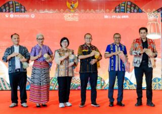 Flobamorata Creative Expo 2026 Menjadi Wadah Bagi Pengembangan Ekonomi Kerakyatan Melalui Penguatan Daya Saing dan Perluasan Pasar UMKM NTT
