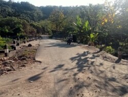Kuari Milik Ignas Kelen Aransina, ‘Jalan Terang’ Pembangunan Infrastuktur di Tanjung Bunga 