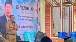 Misa Mengenang Valensius Onggot, S.Fil.: “Ia Telah Menjadi Biji Gandum yang Menghasilkan Buah”