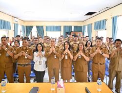 Pemkot Kupang Percepat Verifikasi Data Sensus Ekonomi 2026