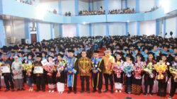 Cetak Lulusan Berstandar Internasional, Gubernur Melki dorong 535 Lulusan Politani Kupang Jadi Entrepreneur