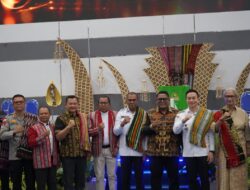 Wagub Johni: Simfoni Persaudaraan GMIT, Nyanyian Iman untuk Menyatukan dan Memulihkan Kehidupan Masyarakat