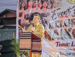 Wali Kota Kupang Buka Festival Budaya Naikoten II, Ajak Warga Jaga Keberagaman dan Warisan Budaya
