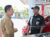 Wali Kota Kupang Tinjau Sejumlah SPBU, Pastikan Kondisi Antrean BBM Mulai Normal