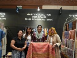 BI NTT Dorong Wastra Lokal Tembus Pasar Global melalui IN2MOTIONFEST 2026
