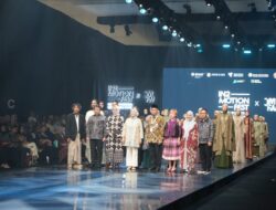 Kantor Perwakilan Bank Indonesia Provinsi NTT Membawa Wastra NTT Menuju Pasar Global Melalui Partisipasi pada kegiatan ISEF Ke-13 Tahun 2026
