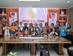 Pemkot Kupang Gandeng KOWANI Perkuat Perang Melawan TBC dan Kanker Perempuan