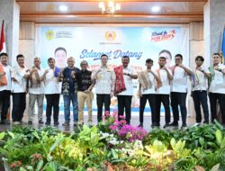 Wali Kota Kupang: Visitasi Venue PON 2028 Jadi Momentum Berbenah dan Perkuat Kolaborasi